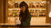 Love At First Sight Cocktail GIF by NETFLIX