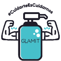 Alcohol Virus Sticker by glamit_arg