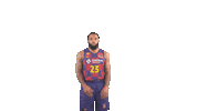 Fc Barcelona Basketball Sticker by ACB