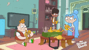 Make A Wish Friends GIF by Ludo Studio