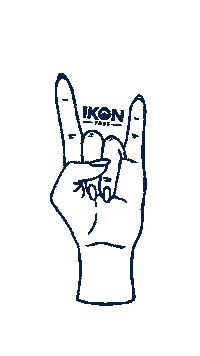 Sticker by ikonpass