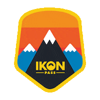 Sticker by ikonpass