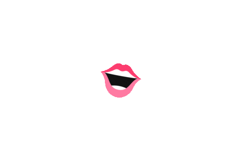 Lips Love Sticker by Snapbox Photo Booth Co