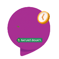 Salud Suplemento Sticker by Nature´s Bounty EC