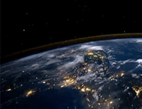 earth view GIF