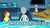 Rick And Morty GIF by Adult Swim