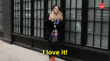 Love It Coffee GIF by BuzzFeed