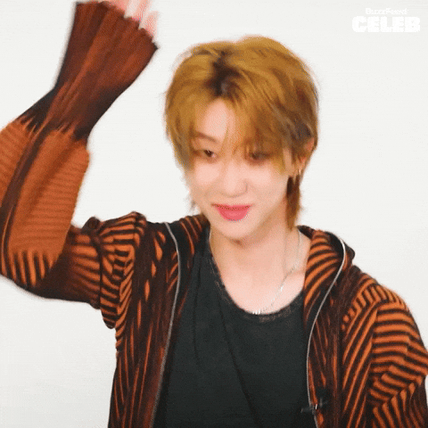 K Pop Thirst Tweets GIF by BuzzFeed