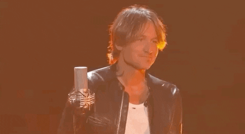 Country Music Blow Kiss GIF by CMA Awards