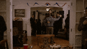 Signed Sealed Delivered Dance GIF by Hallmark Mystery