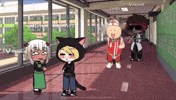 Lions Gacha Life GIF