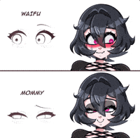 Girl Oc GIF