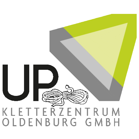 Up_Kletterzentrum_Oldenburg giphyupload oldenburg klettern bouldern Sticker