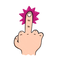 Mood Hello Sticker by Rafs Design