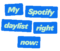 Listen Sticker by Spotify