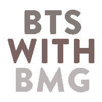 brandsmediagroup bts brand social media agency Sticker