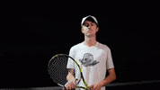 Mens Tennis Oregon GIF by GoDucks