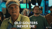 Will Ferrell Goat GIF by NETFLIX