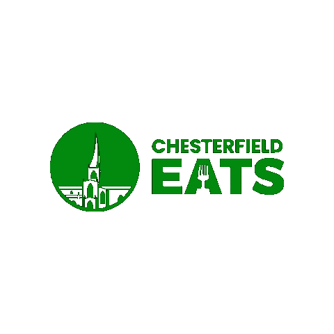 ChesterfieldEats food delivery chesterfield chezzy chesterfield eats Sticker
