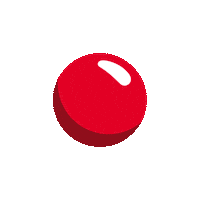 CureKidsNZ rednoseday gored curekids red4rednoseday Sticker