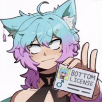 Gay Femboy GIF