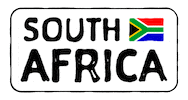 meetsouthafrica travel holiday vacation africa Sticker