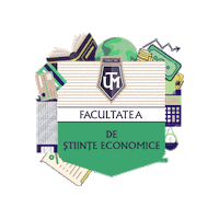 Economics Utm Sticker by UNIVUTM