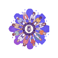 univtm univtm universitatea titu maiorescu Sticker