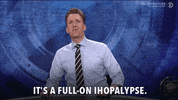 ihop rebranding GIF by The Opposition w/ Jordan Klepper