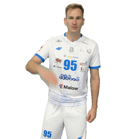 Volleyball Emocje Sticker by Ślepsk Malow Suwałki