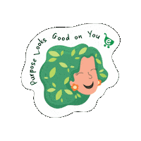 Happy Planet Sticker by Ecoconsious