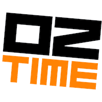 oz orangezone Sticker