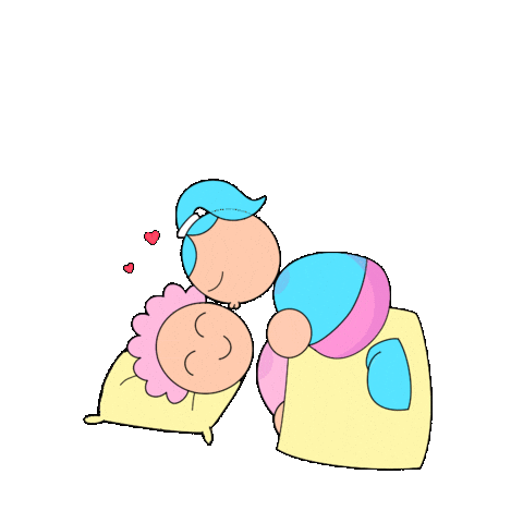 Good Morning Love Sticker by Fatman