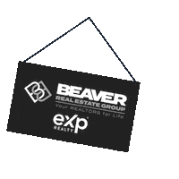 beaverrealestategroup beaver frisco celina your realtor Sticker