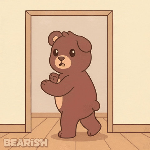 Uh Oh What GIF by BEARISH