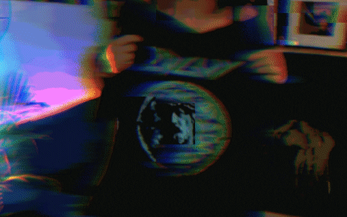 Dance Glitch GIF