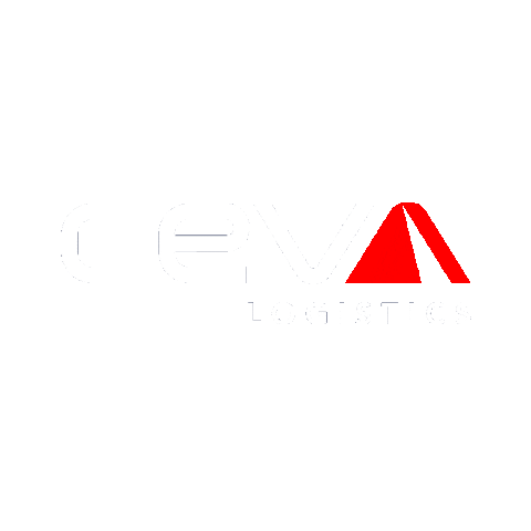 CEVALogistics logo delivery logistics parcel Sticker