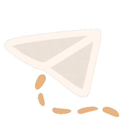 Post Parcel Sticker