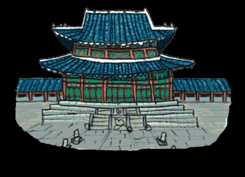 South Korea GIF by vank