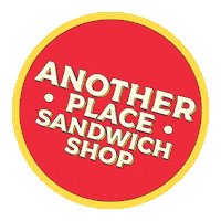 AnotherPlaceSandwichShop apss anotherplace anotherplacesandwich Sticker