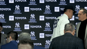Happy Welcome Home GIF by YES Network