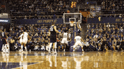 GonzagaBulldogs celebration basketball dunk gonzaga GIF