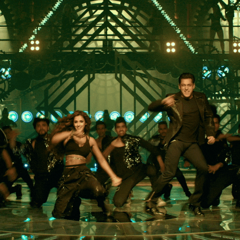 Disha Patani GIF by Salman Khan Films