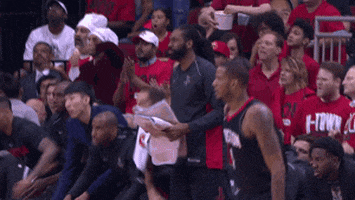 count it oh yeah GIF by NBA
