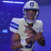 Lets Go Win GIF by SMU Football