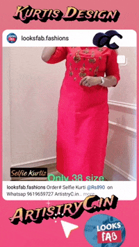 Buy Now Fashion GIF by ArtistryC