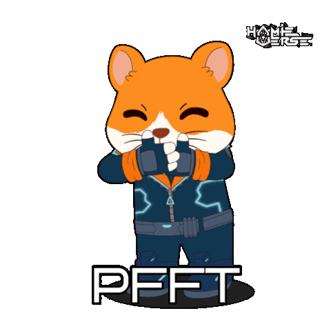 So Good Lol Sticker by Hamieverse