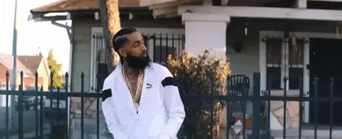 nipsey hussle GIF by DJ Khaled