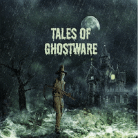 Ghost Story GIF by Maria Johnsen