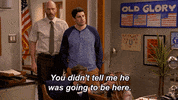 Jason Biggs Show GIF by Outmatched